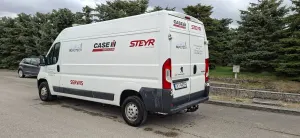 Peugeot Boxer L2 2017