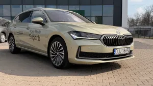 Skoda Superb VI 2.0 TDI SCR 4x4 L&K DSG 2024