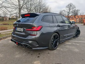 BMW 3 Series G20/G21 330i xDrive M Sport sport 2020