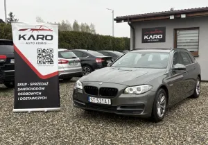 BMW 5 Series F10/F11 2014