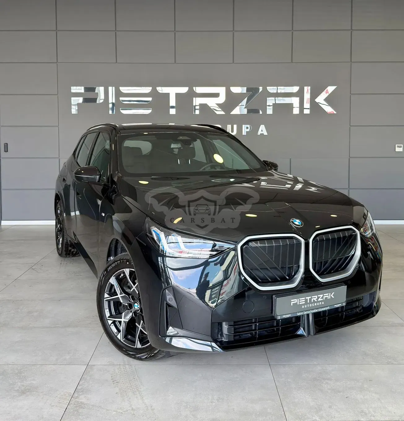 BMW X3 G45 xDrive20i mHEV M Sport sport 2025