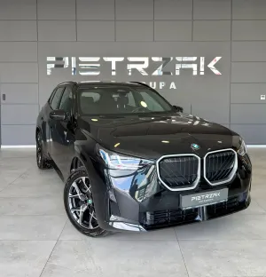BMW X3 G45 xDrive20i mHEV M Sport sport 2025