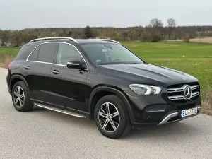 Mercedes-Benz GLE W167 300 d 4Matic 9G-TRONIC 2021
