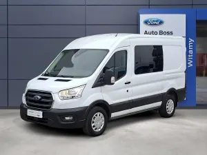 Ford Transit 2019