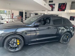 Alfa Romeo Stelvio 2.0 Turbo Veloce Q4 2021