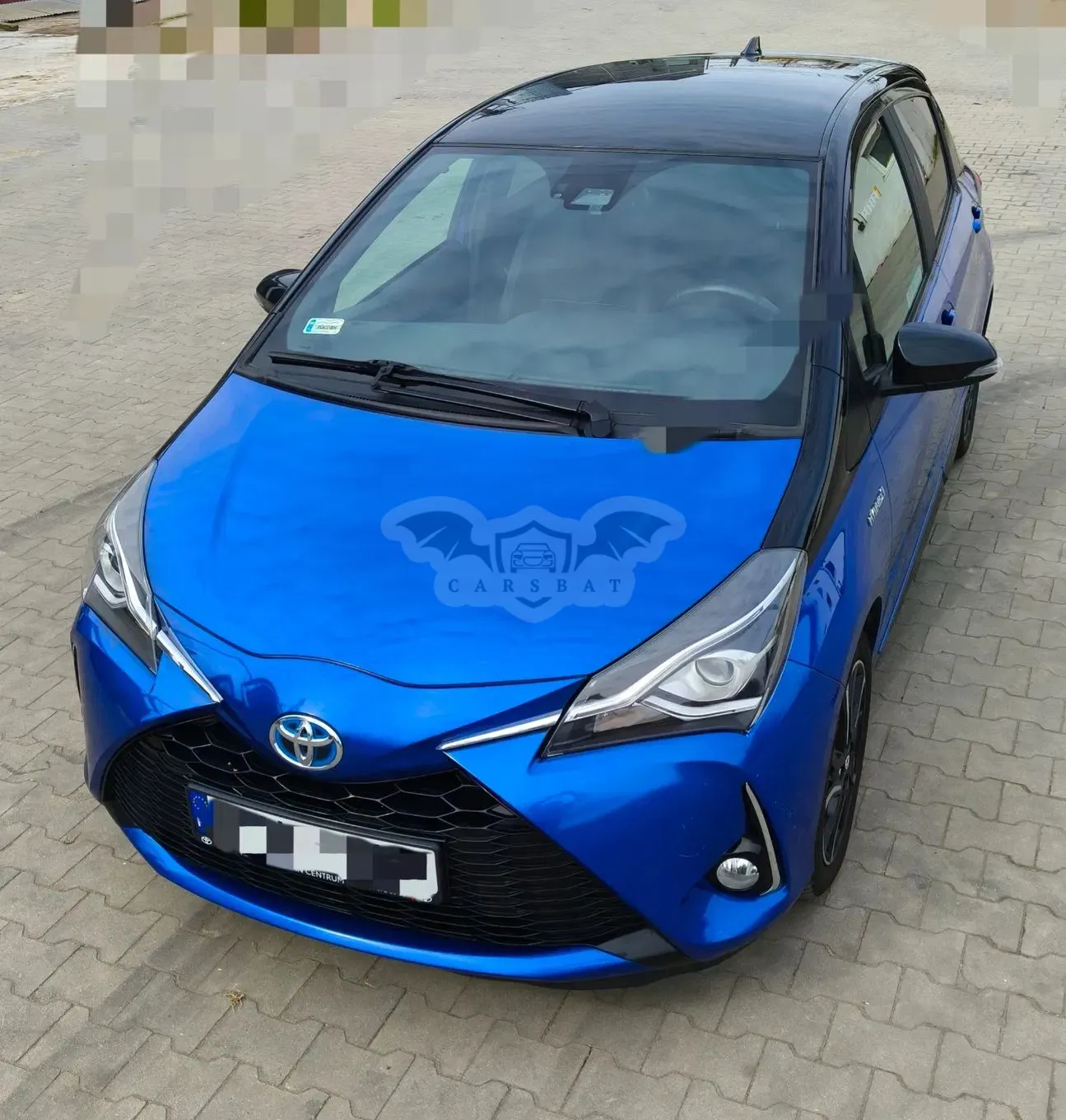 Toyota Yaris III Hybrid 100 Selection Passion 2018