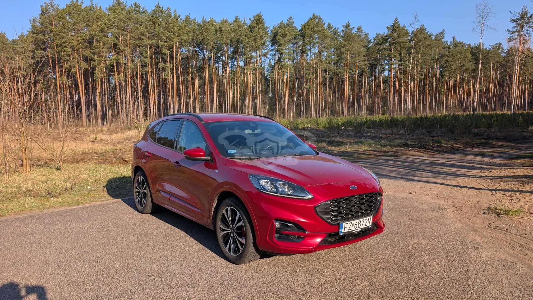 Ford Kuga III 1.5 EcoBoost FWD ST-Line 2020