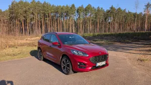 Ford Kuga III 1.5 EcoBoost FWD ST-Line 2020
