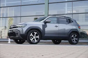 Dacia Duster F5 1.6 Full Hybrid 140 Journey MMT 2024