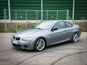 BMW 3 Series E90/E91/E92/E93 325i M Sport Edition 2012