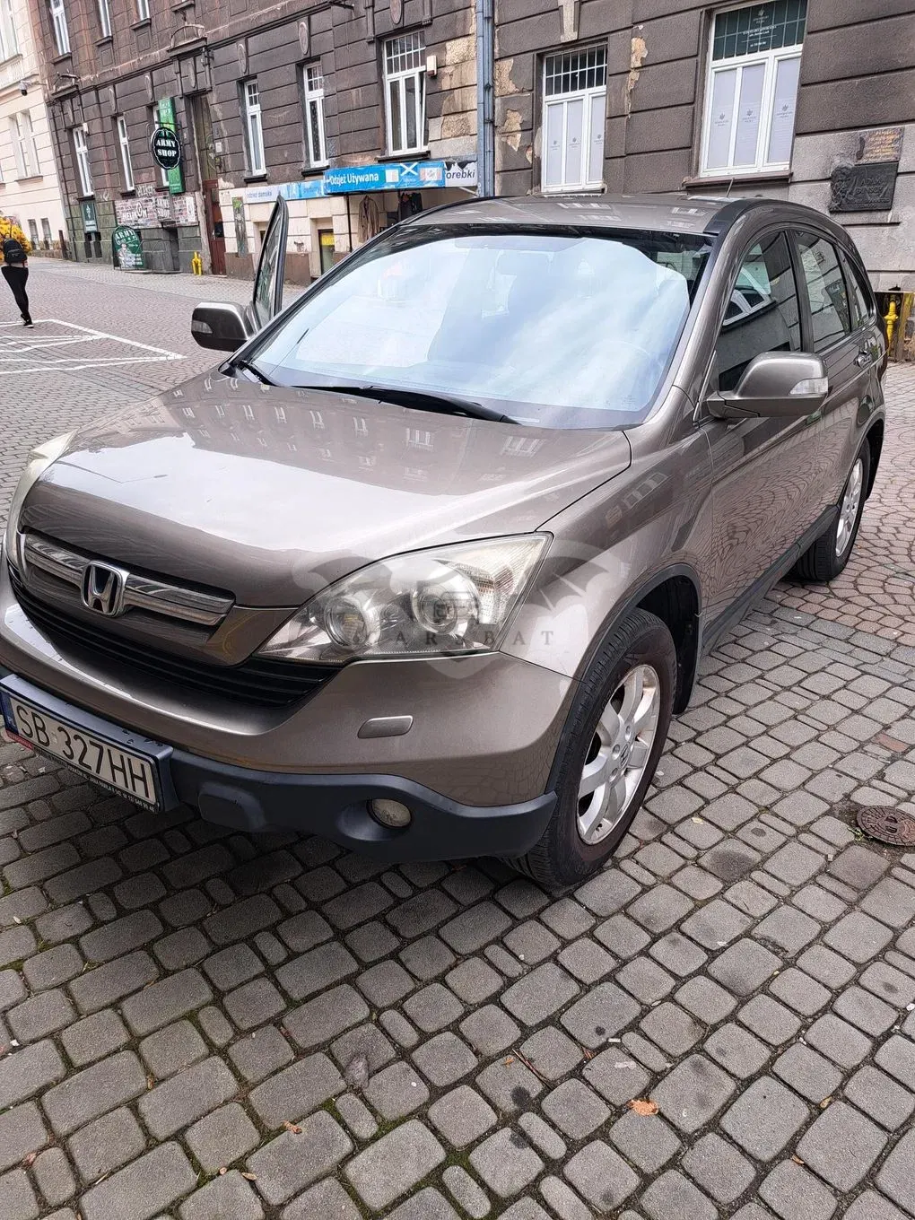Honda CR-V III 2009
