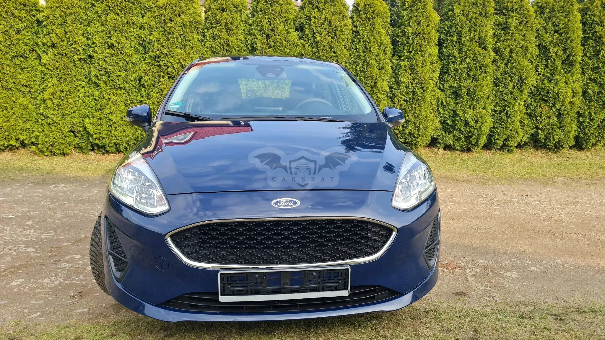 Ford Fiesta Mk8 1.5 TDCi S&S TREND 2020