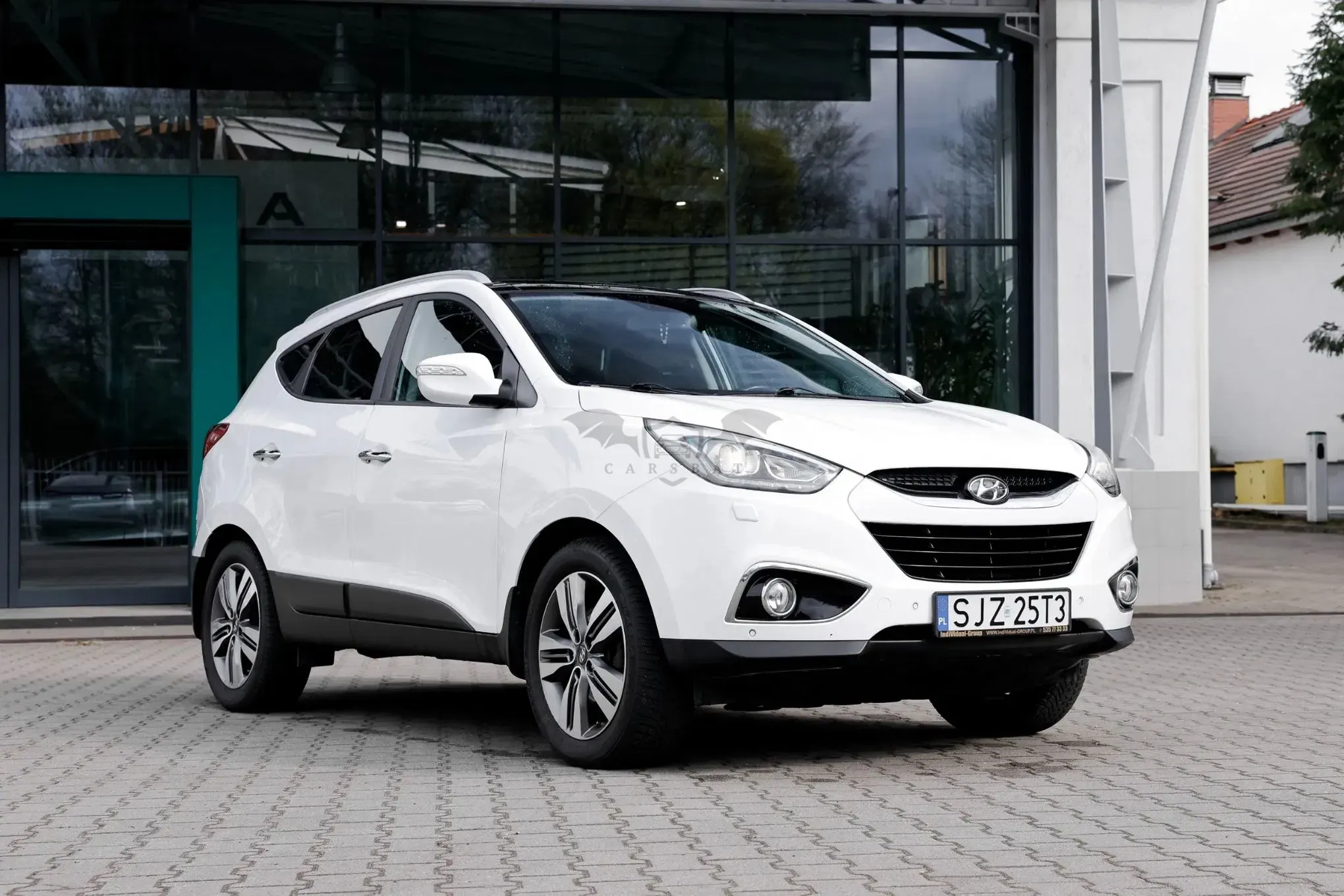 Hyundai ix35 2.0 GDI Style 2WD 2015
