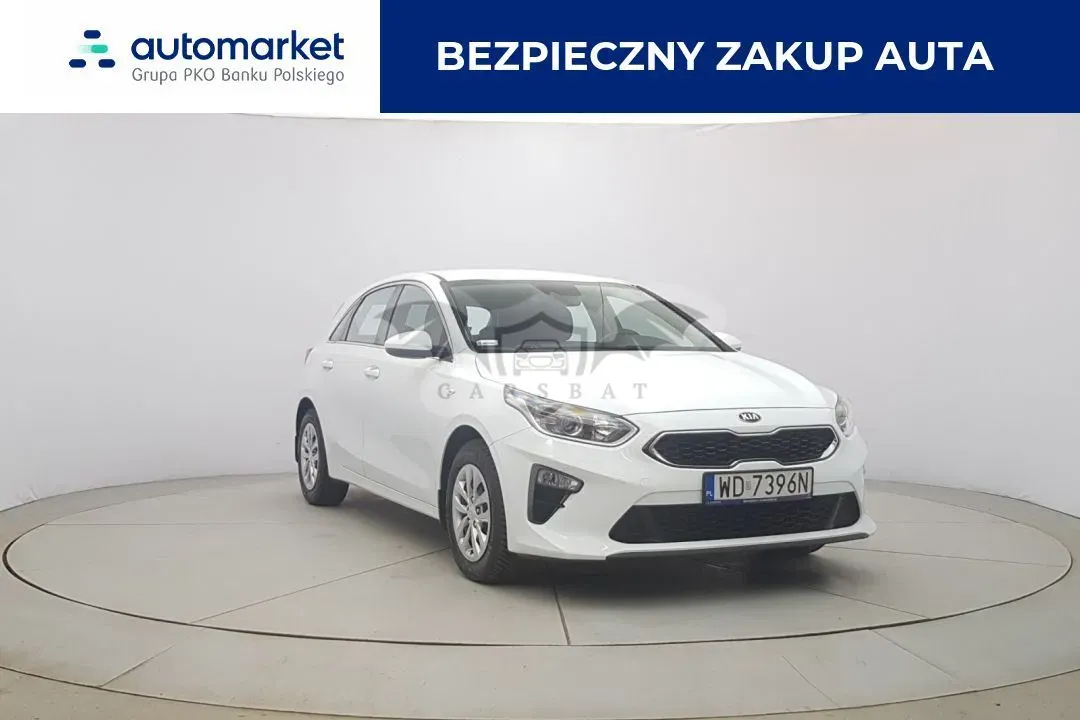 Kia Ceed III 1.6 CRDi SCR M 2020