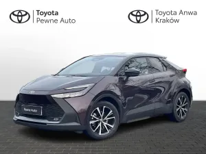 Toyota C-HR 2024