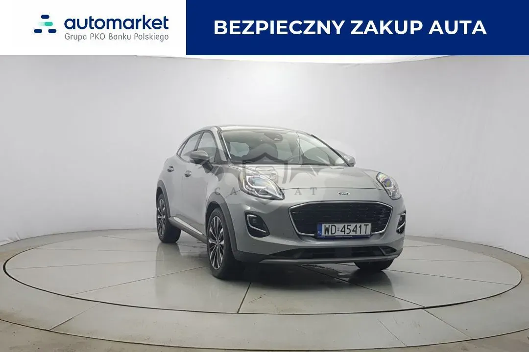 Ford Puma 2023