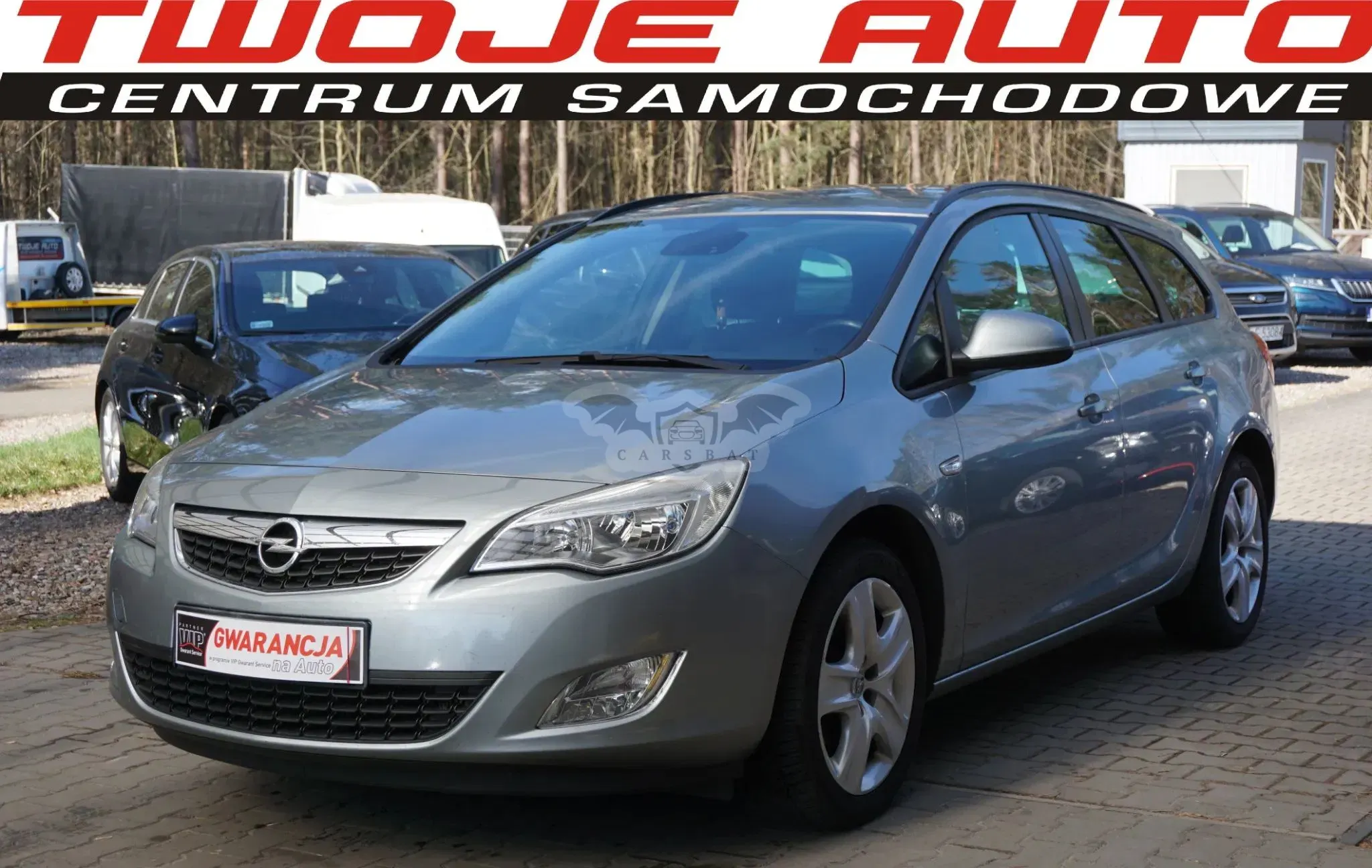Opel Astra J 1.4 Turbo Edition 2011