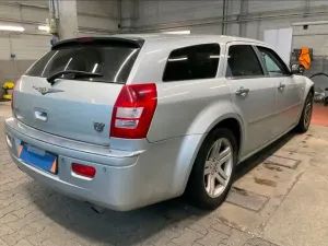 Chrysler 300C 3.0 CRD DPF Automatik 2006