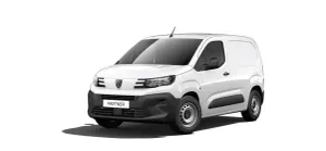 Peugeot Partner 2026