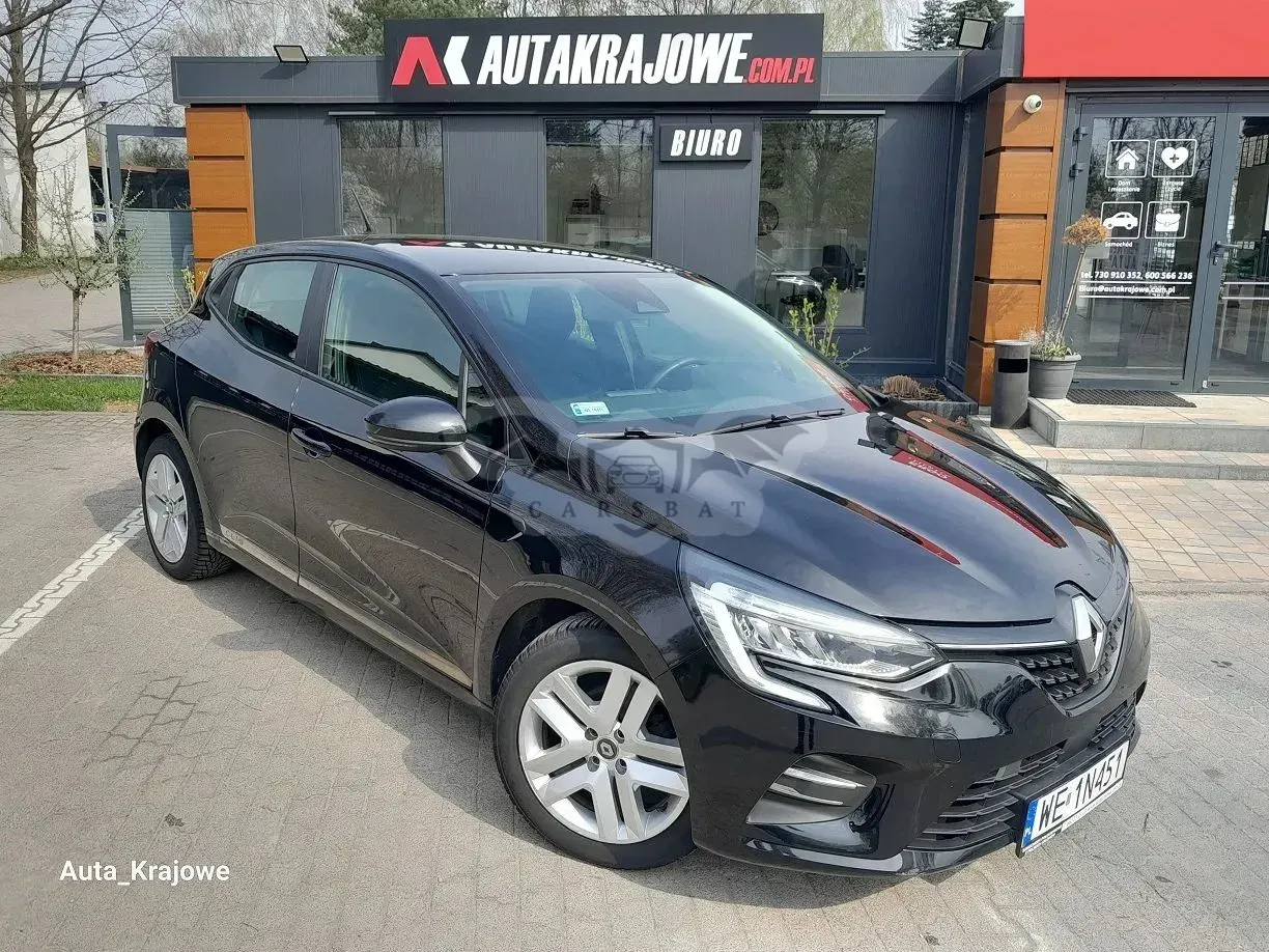 Renault Clio V 1.0 TCe Zen 2020