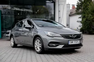 Opel Astra K 1.2 T Edition S&S 2020