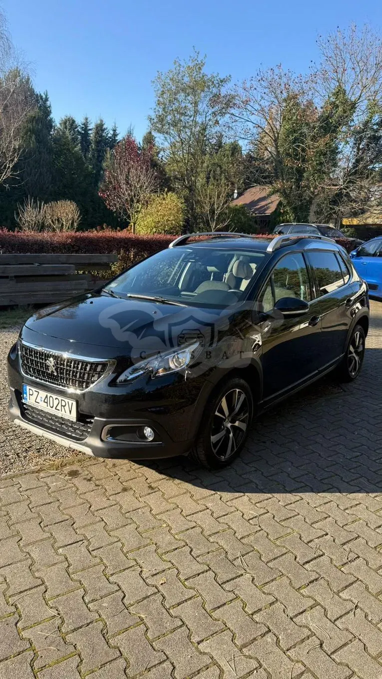 Peugeot 2008 I 1.2 Pure Tech Style S&S EAT6 2018