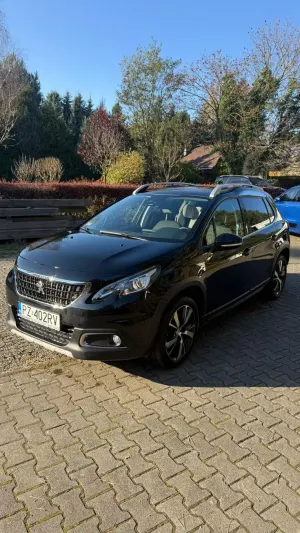 Peugeot 2008 I 1.2 Pure Tech Style S&S EAT6 2018