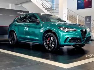 Alfa Romeo Stelvio 2024