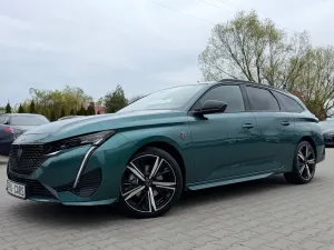 Peugeot 308 P5 1.5 BlueHDi GT S&S EAT8 2020