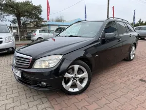 Mercedes-Benz C W204 220 CDI DPF (BlueEFFICIENCY) Elegance 2011