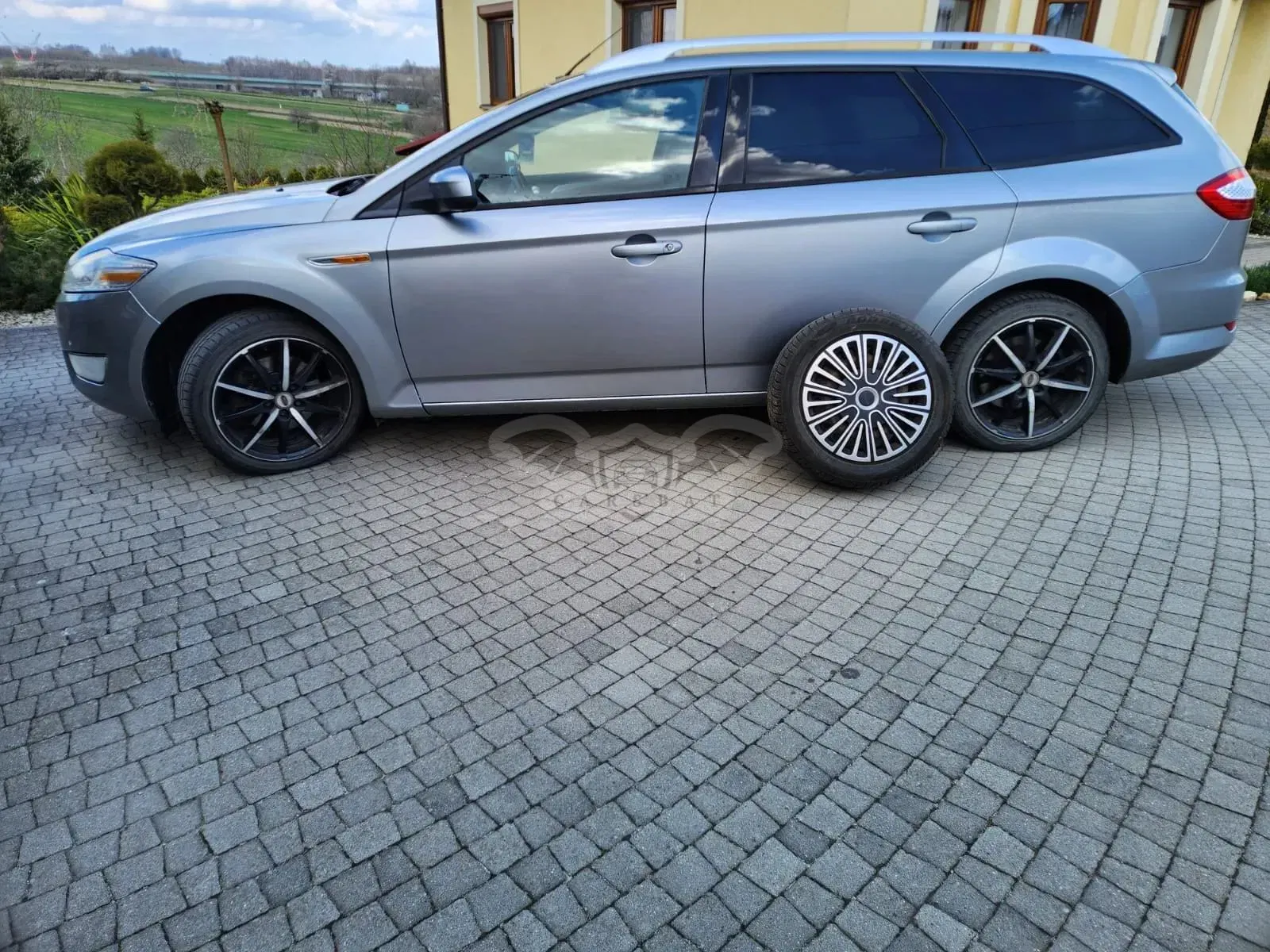 Ford Mondeo Mk4 2.0 TDCi Trend 2008