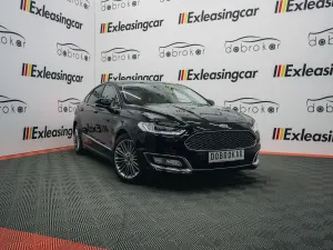 Ford Mondeo Mk5 2.0 CVT VIGNALE 2018