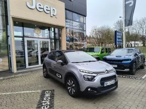 Citroën C3 III 1.2 PureTech Max 2024