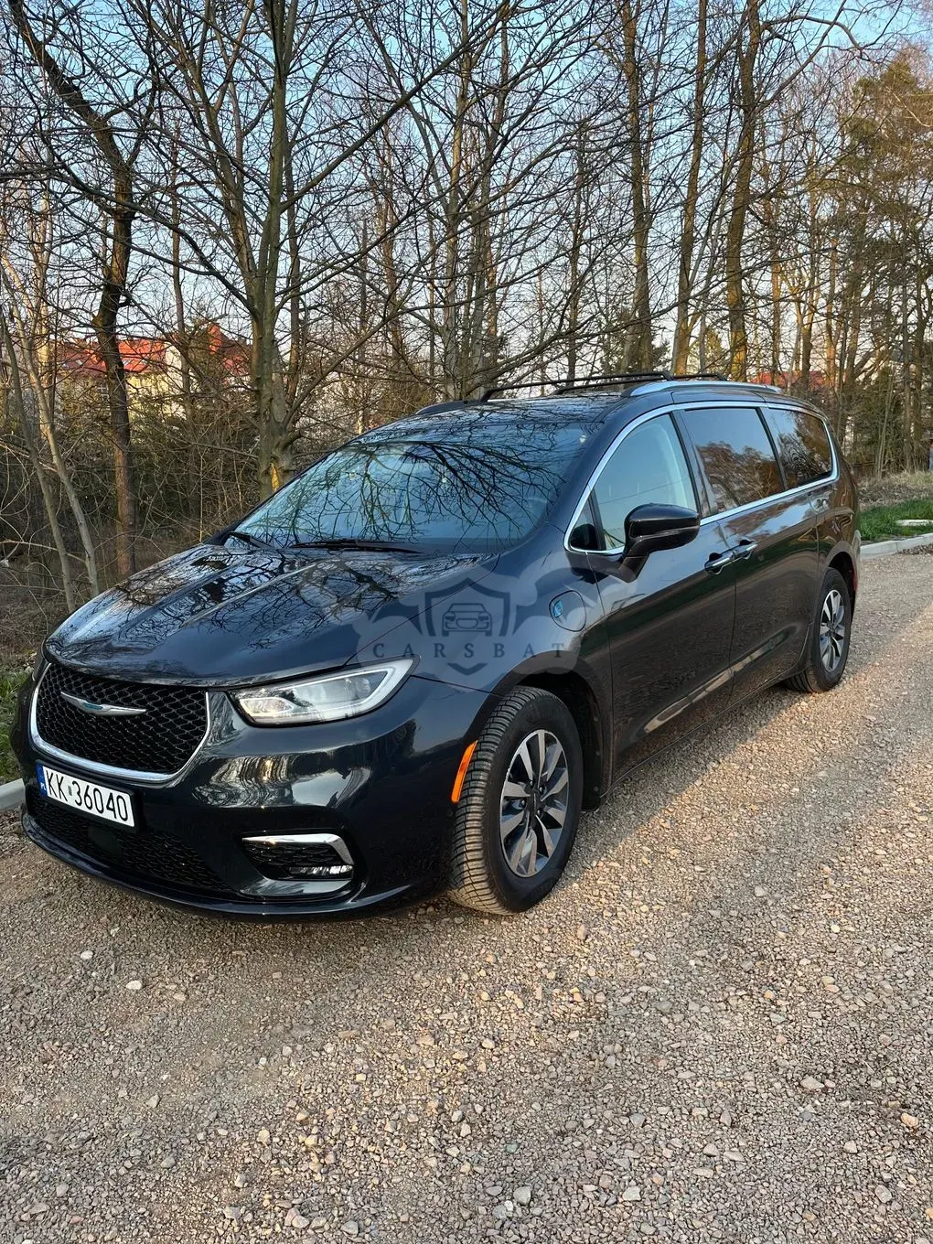 Chrysler Pacifica 2021