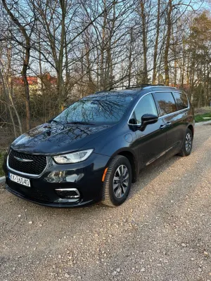 Chrysler Pacifica 2021