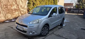 Peugeot Partner II 1.6 HDi Active 2013