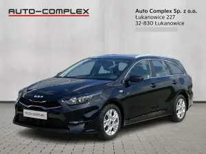 Kia Ceed III 1.5 T-GDI M DCT 2023