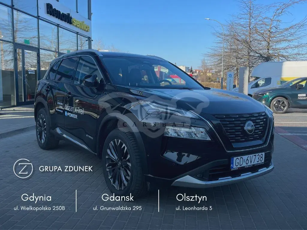 Nissan X-Trail IV 2025