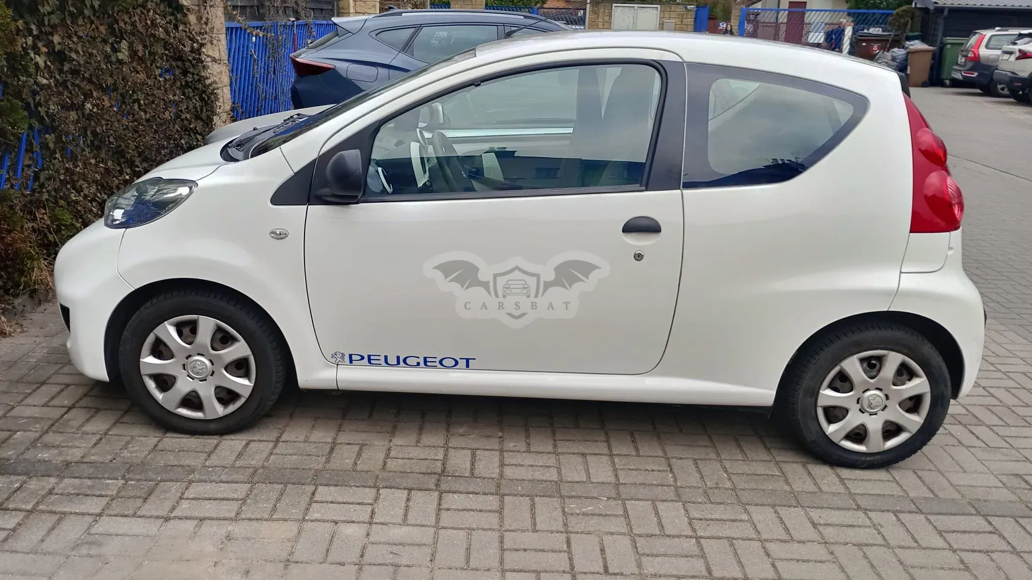 Peugeot 107 1.0 Happy 2010