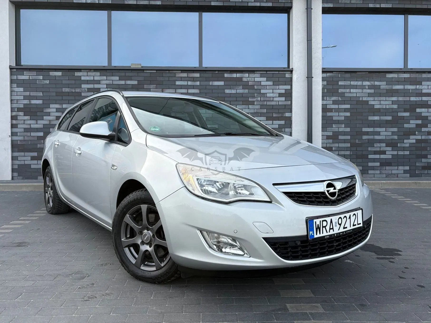 Opel Astra J 1.7 CDTI Cosmo 2012