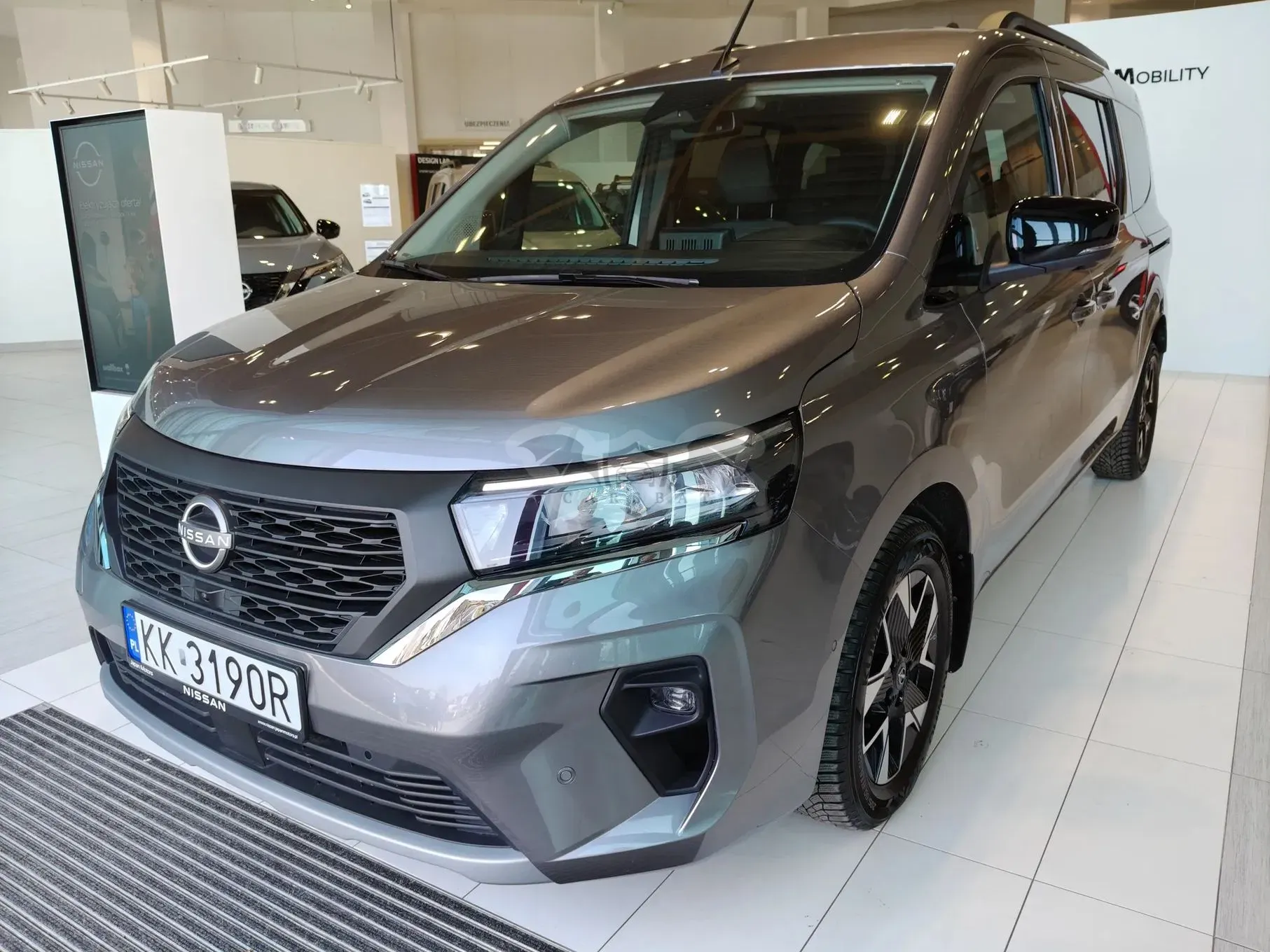 Nissan Townstar 2025