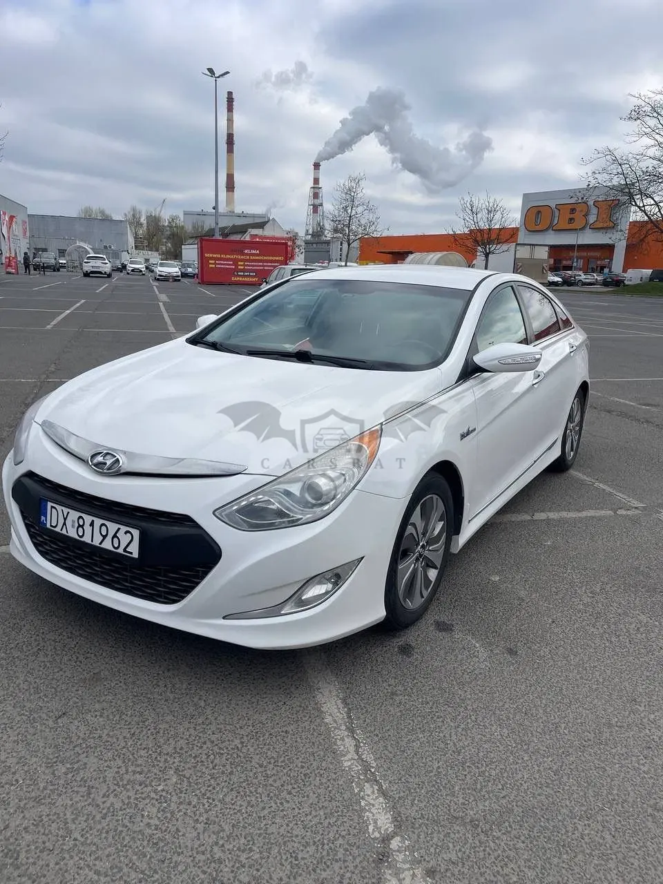 Hyundai Sonata 2014