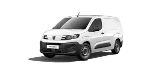 Peugeot Partner 2026