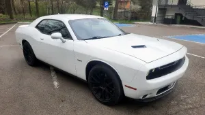 Dodge Challenger 2015