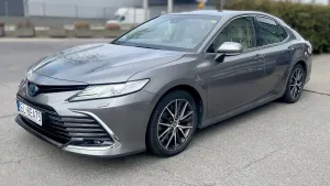 Toyota Camry 2.5 Hybrid Executive CVT 2021