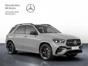 Mercedes-Benz GLE W167 2026