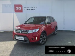 Suzuki Vitara II 1.6 Comfort 2WD 2015