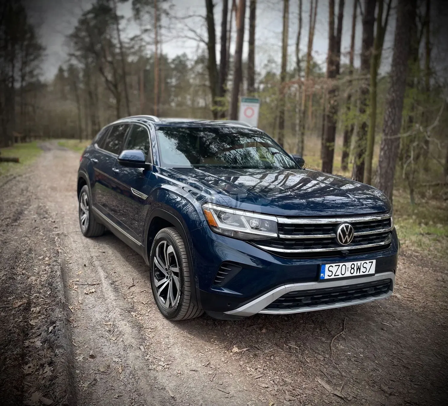 Volkswagen Atlas 2020