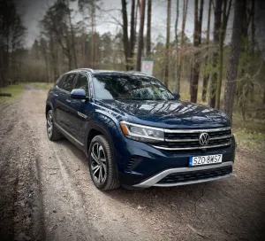 Volkswagen Atlas 2020