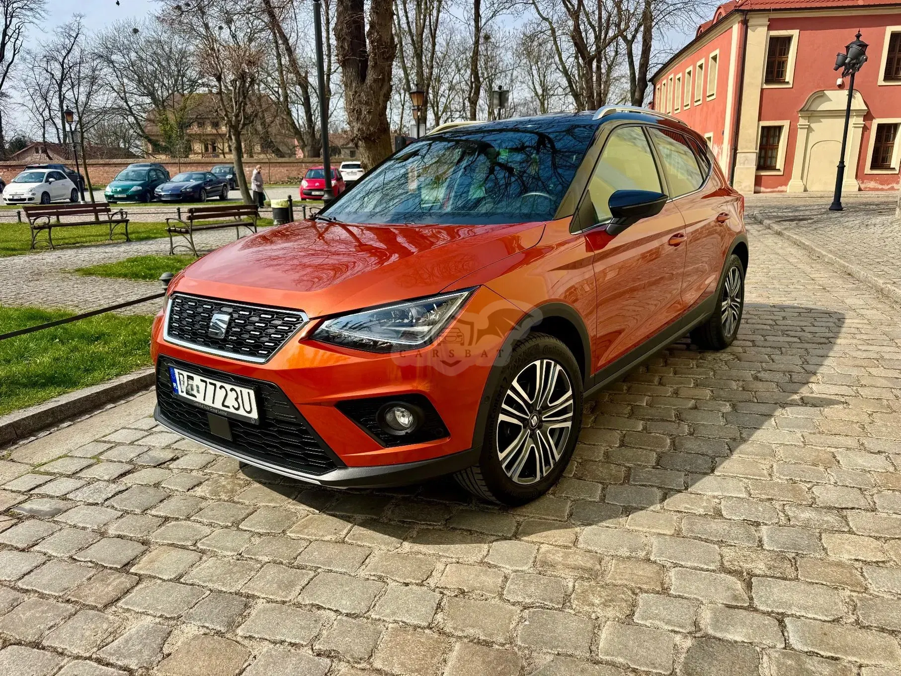 Seat Arona 1.0 TSI Xcellence S&S 2018